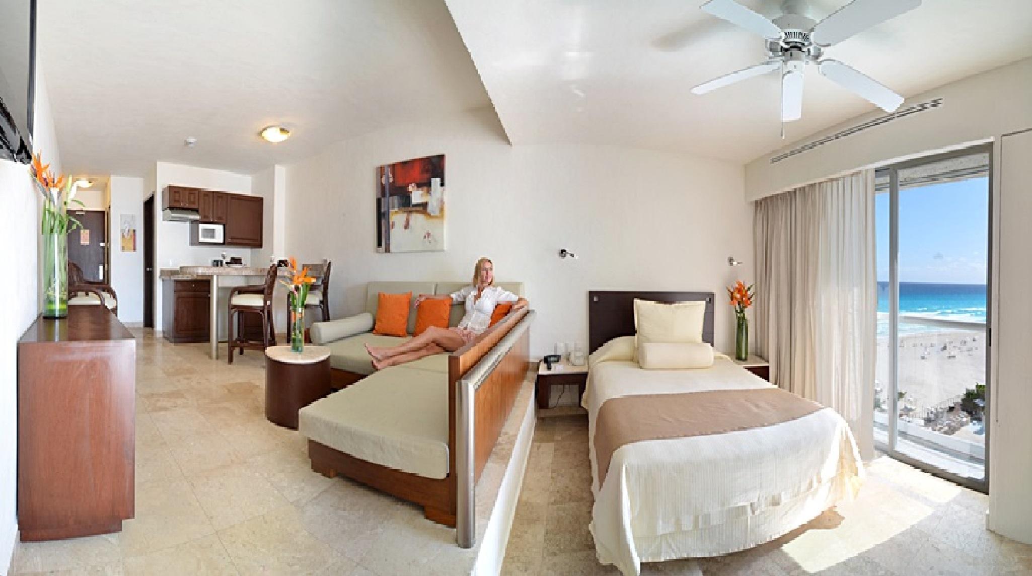 Hotel Sunset Royal Cancún Zewnętrze zdjęcie