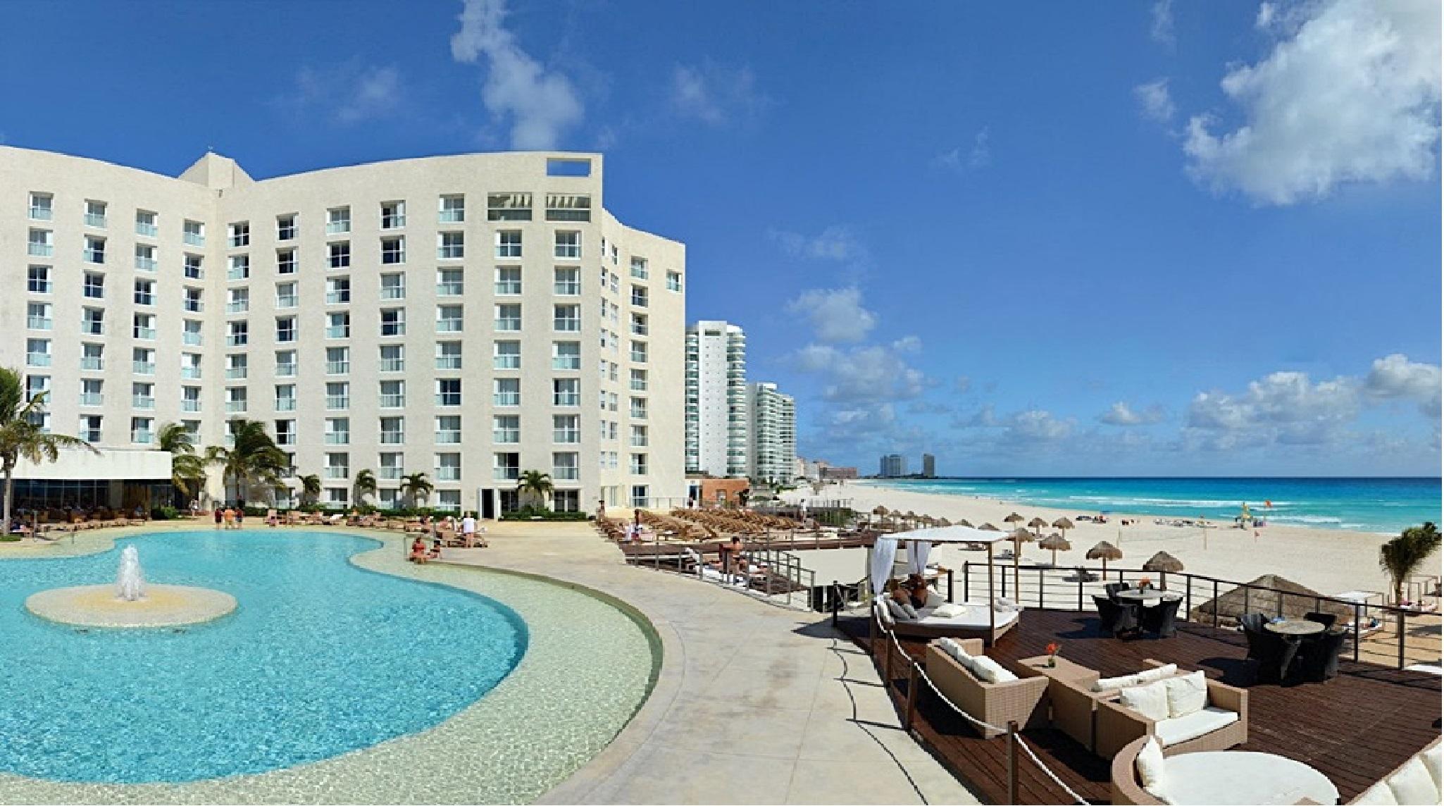 Hotel Sunset Royal Cancún Zewnętrze zdjęcie