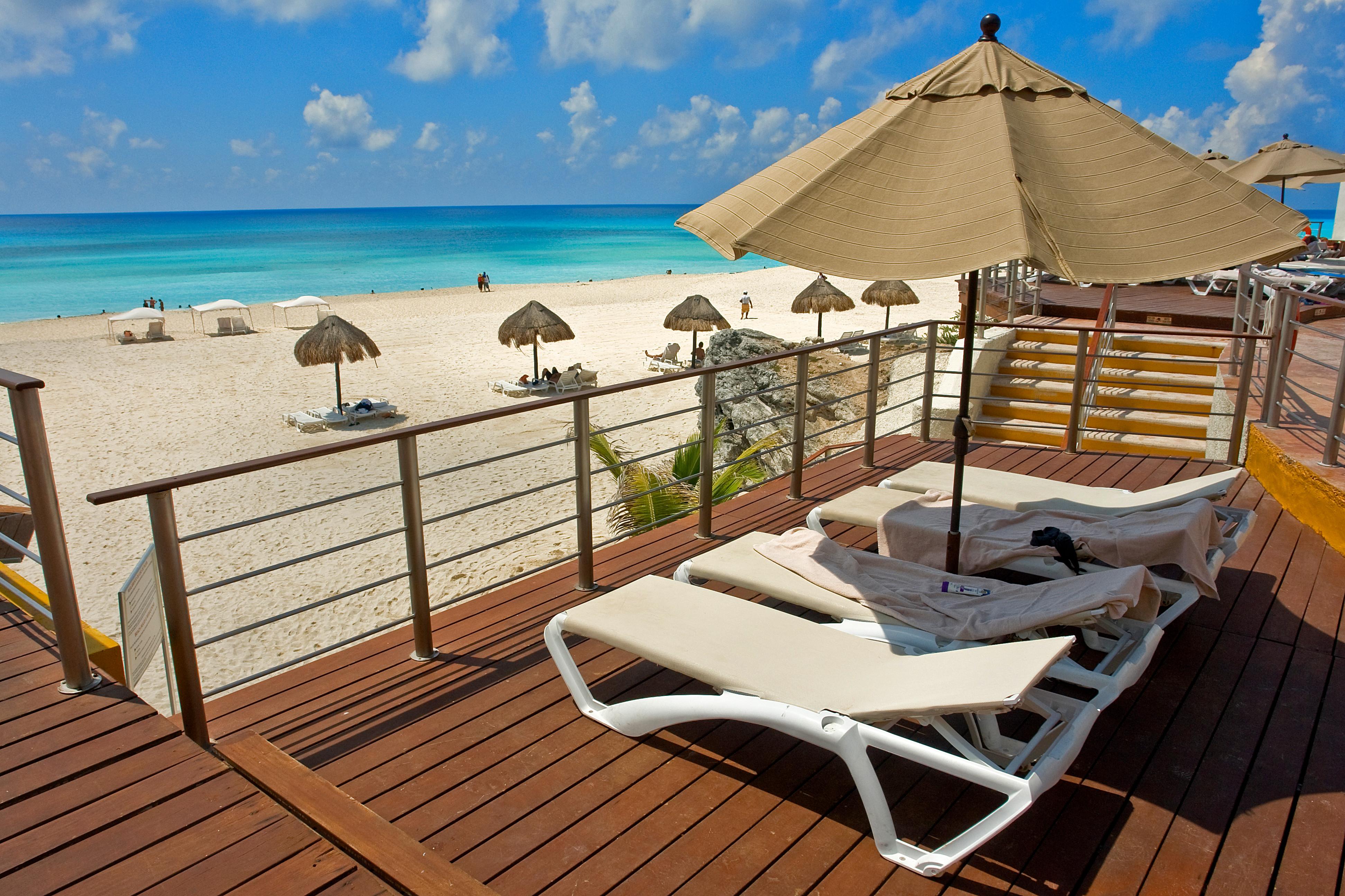 Hotel Sunset Royal Cancún Zewnętrze zdjęcie