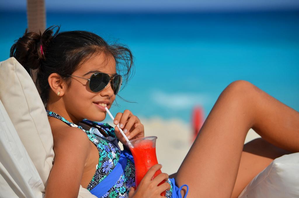Hotel Sunset Royal Cancún Zewnętrze zdjęcie