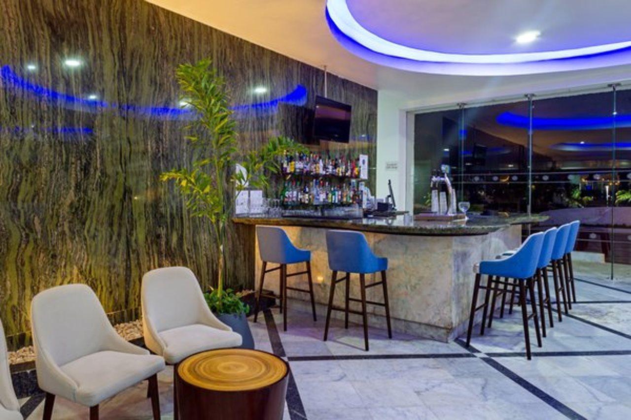 Hotel Sunset Royal Cancún Zewnętrze zdjęcie