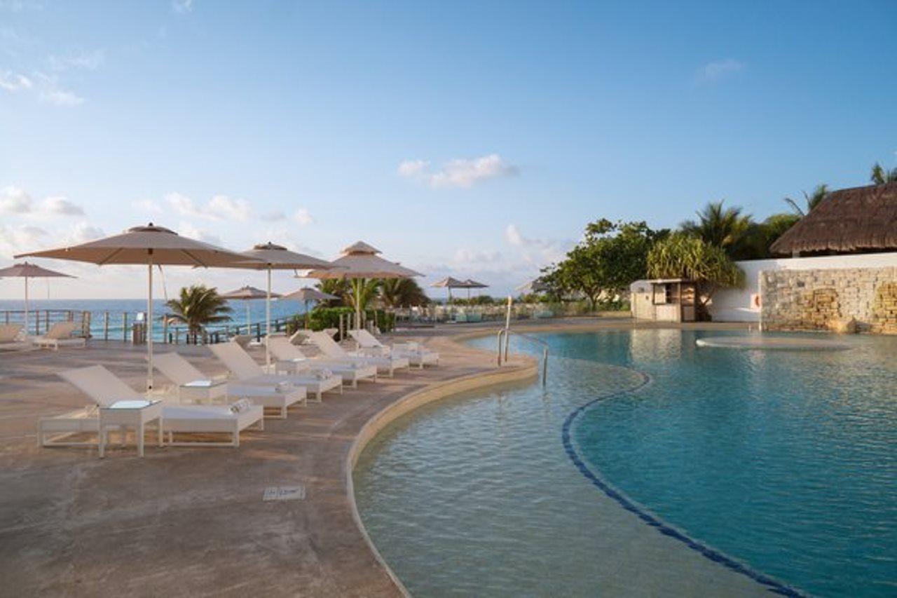 Hotel Sunset Royal Cancún Zewnętrze zdjęcie