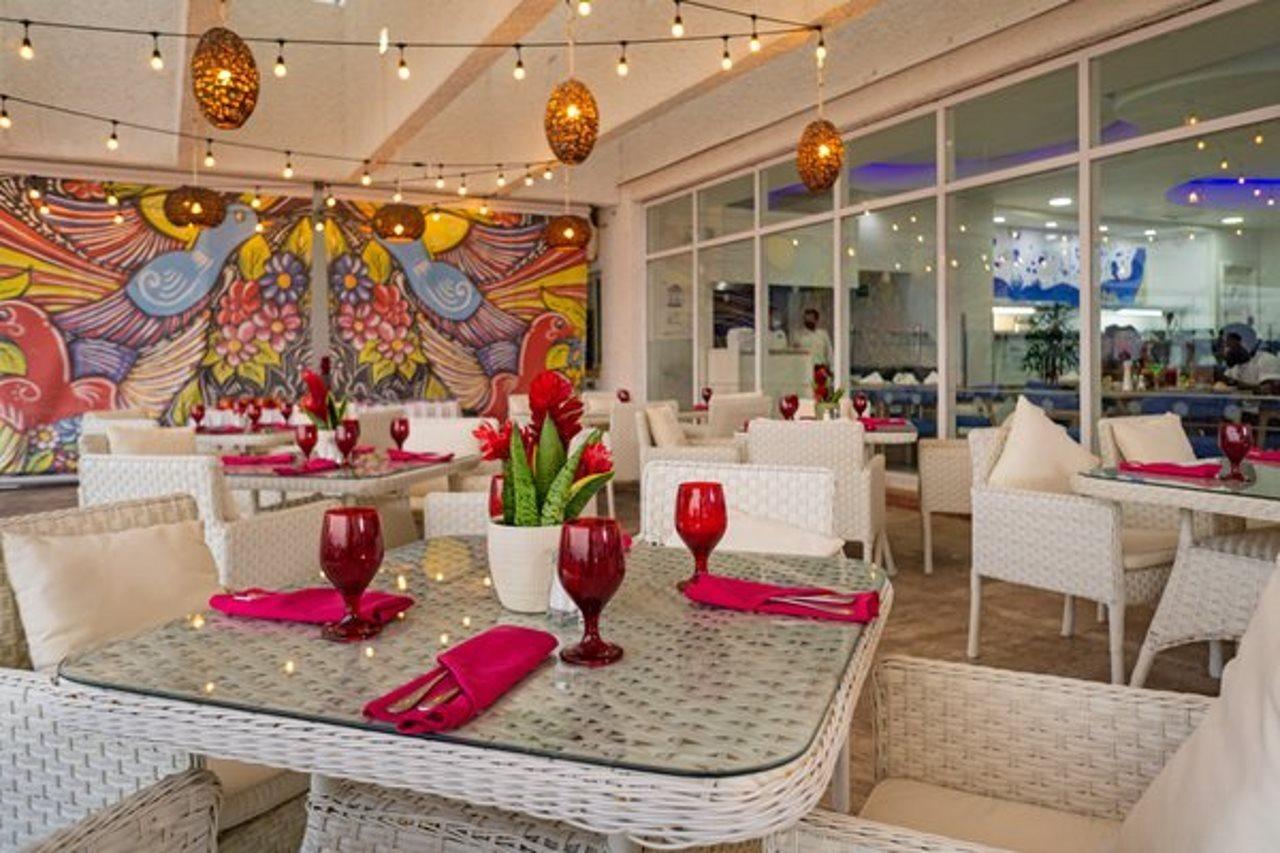 Hotel Sunset Royal Cancún Zewnętrze zdjęcie