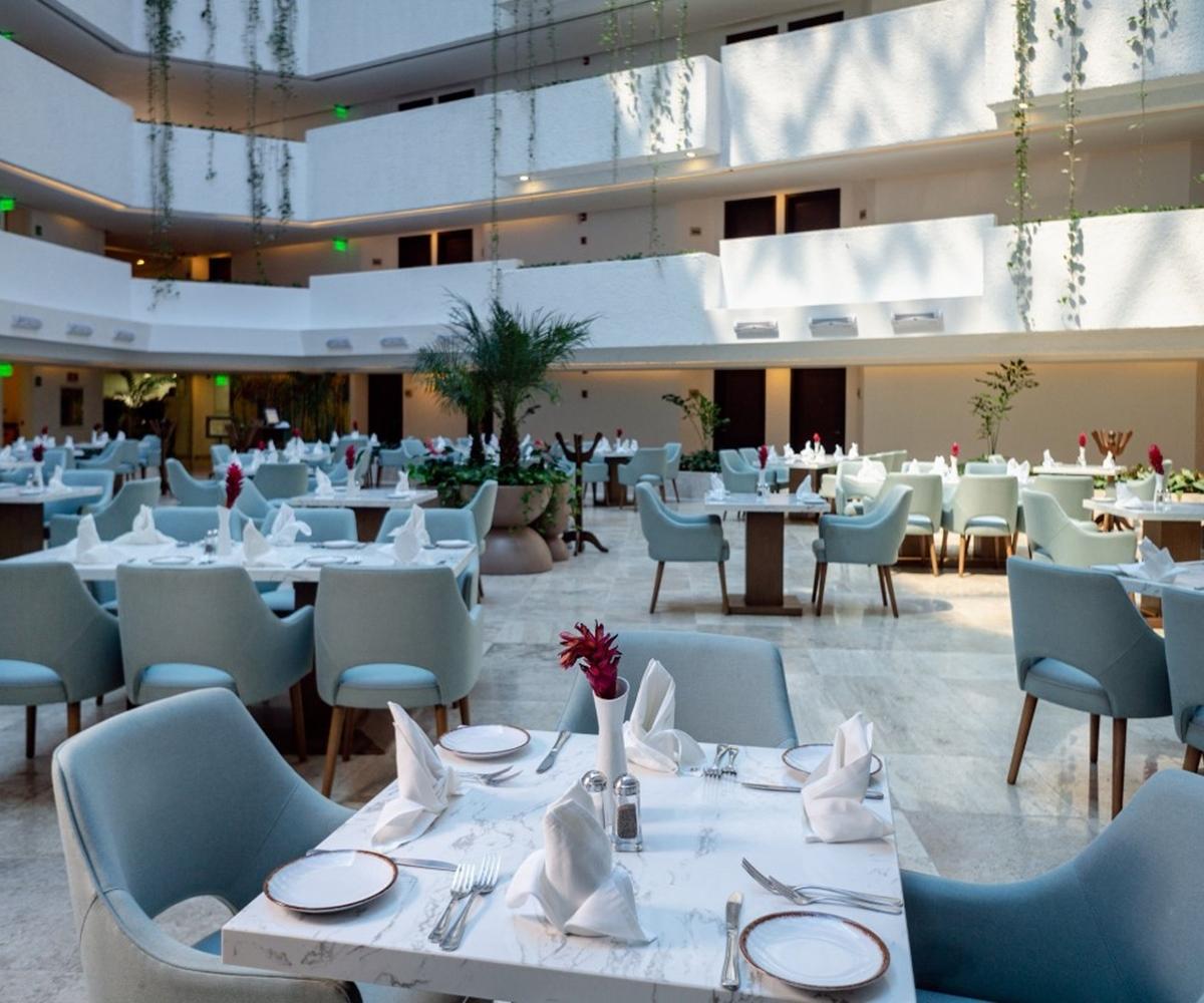 Hotel Sunset Royal Cancún Zewnętrze zdjęcie