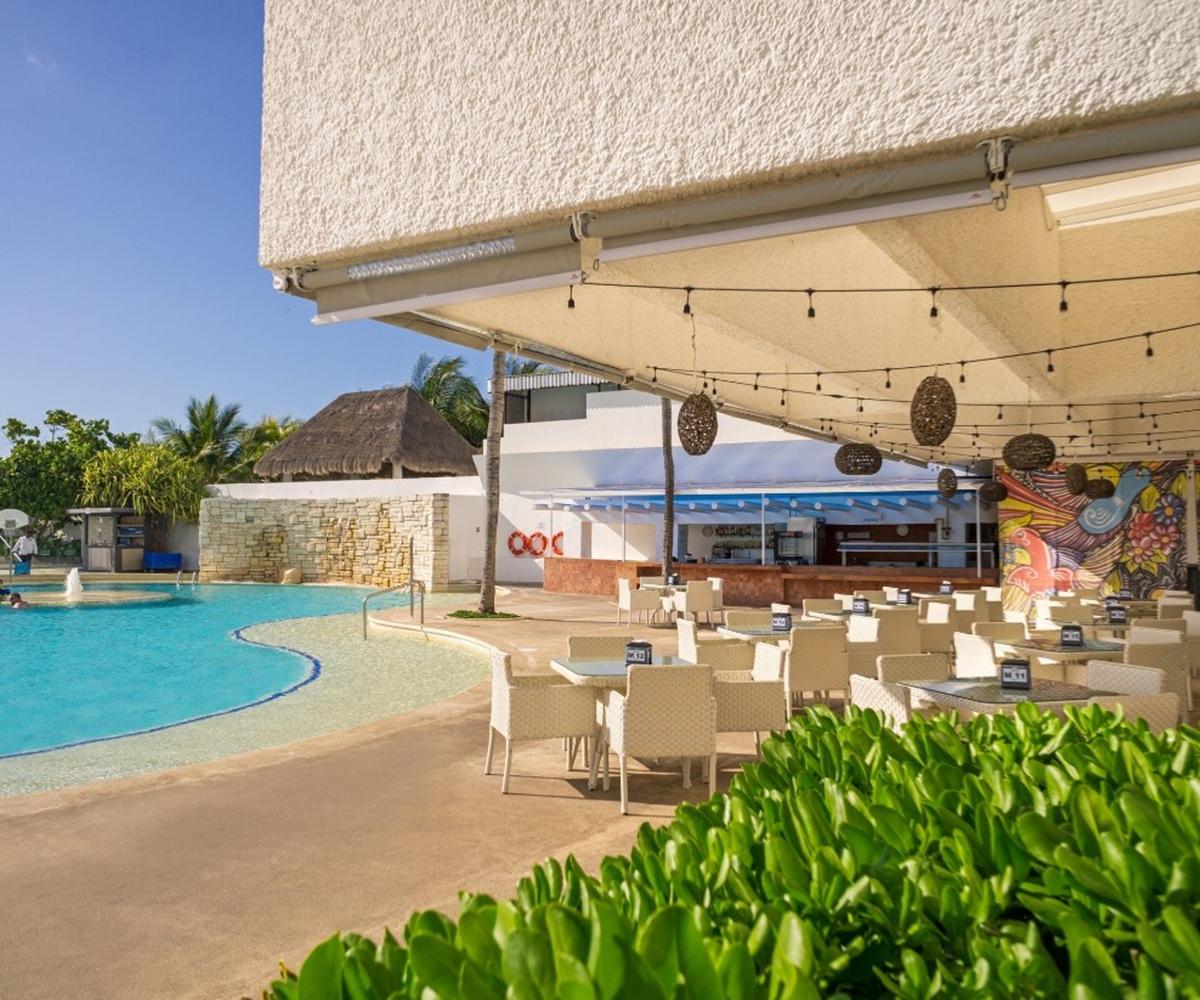 Hotel Sunset Royal Cancún Zewnętrze zdjęcie
