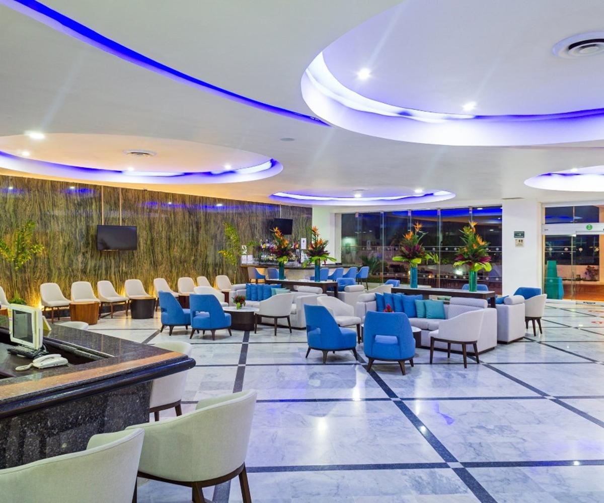Hotel Sunset Royal Cancún Zewnętrze zdjęcie
