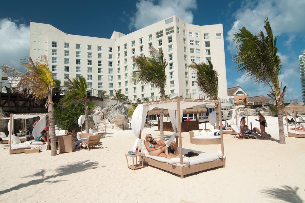 Hotel Sunset Royal Cancún Zewnętrze zdjęcie