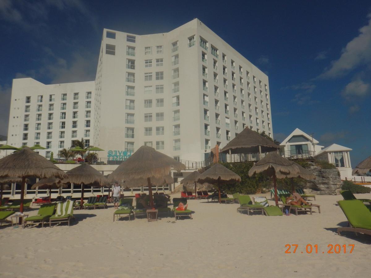 Hotel Sunset Royal Cancún Zewnętrze zdjęcie