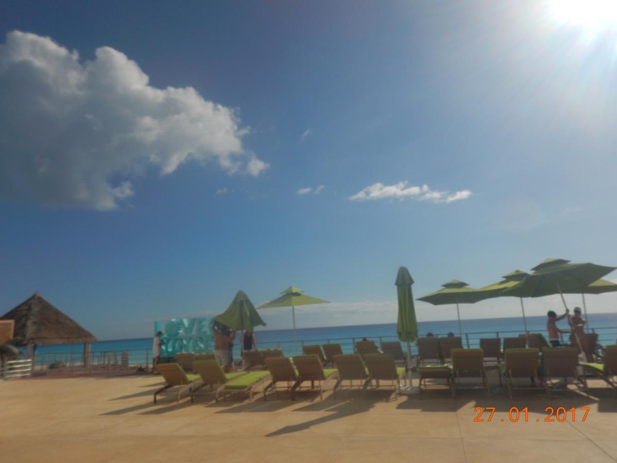 Hotel Sunset Royal Cancún Zewnętrze zdjęcie