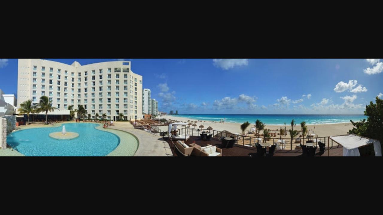 Hotel Sunset Royal Cancún Zewnętrze zdjęcie