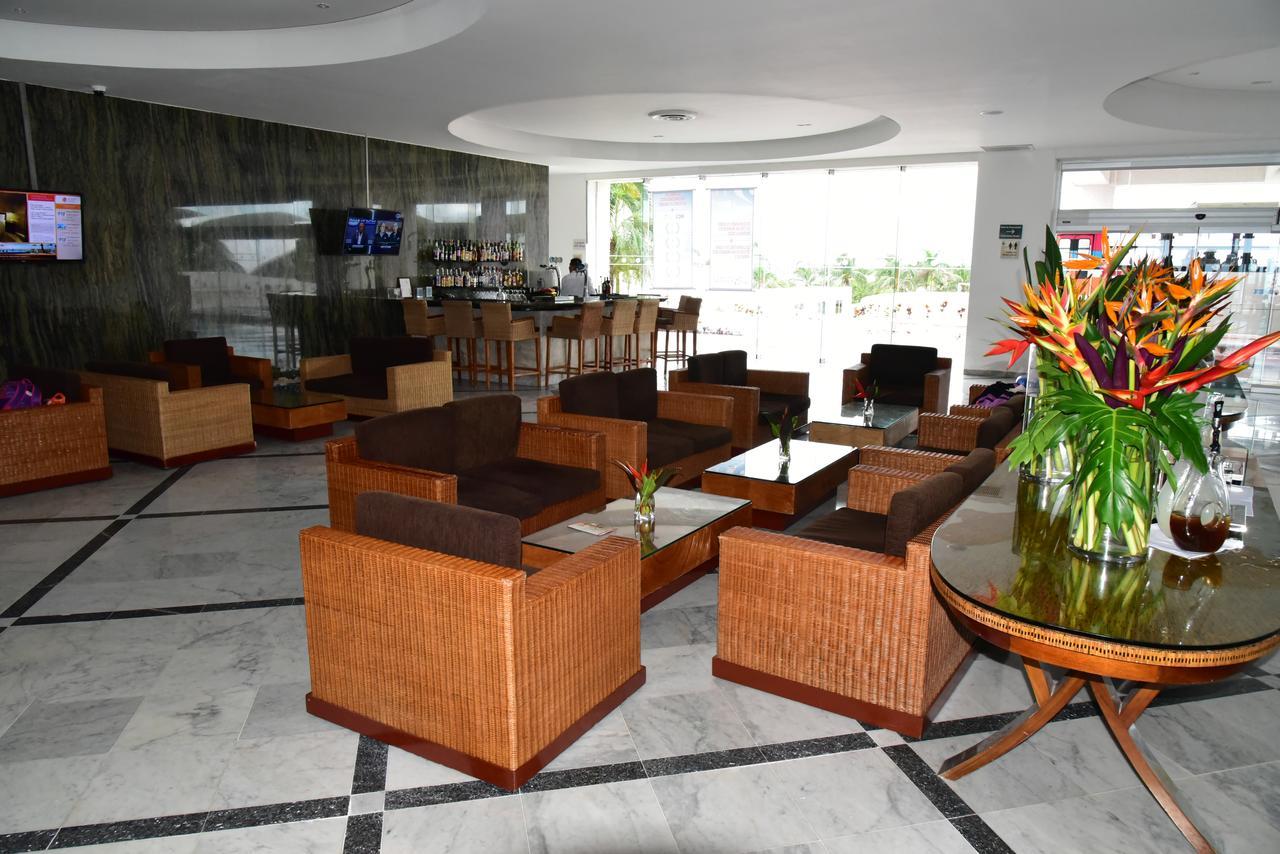 Hotel Sunset Royal Cancún Zewnętrze zdjęcie