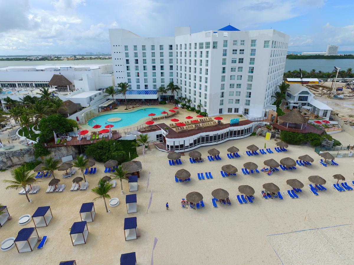 Hotel Sunset Royal Cancún Zewnętrze zdjęcie