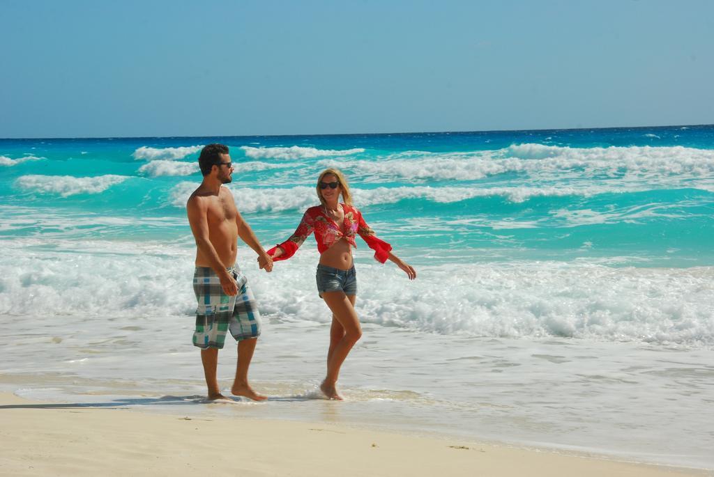 Hotel Sunset Royal Cancún Zewnętrze zdjęcie